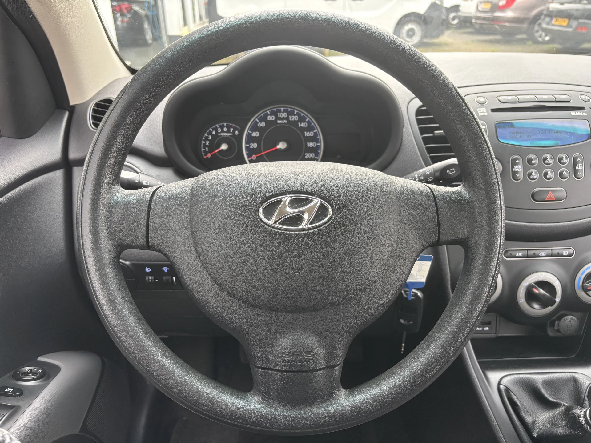 Hoofdafbeelding Hyundai i10