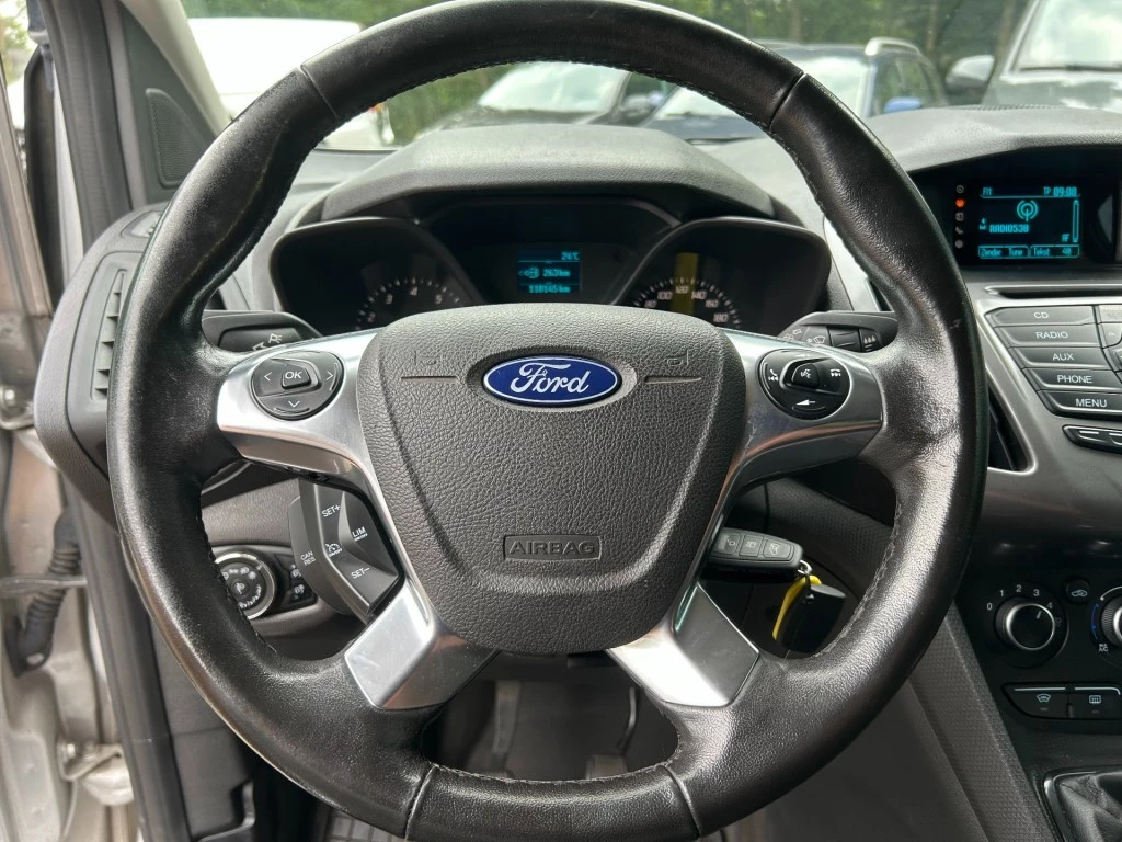 Hoofdafbeelding Ford Transit Connect