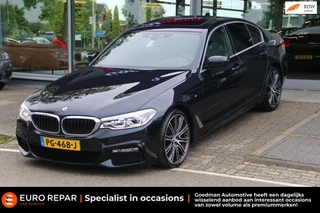 BMW 5-serie 530d High Executive 17.995,- NETTO EXPORT PRICE!