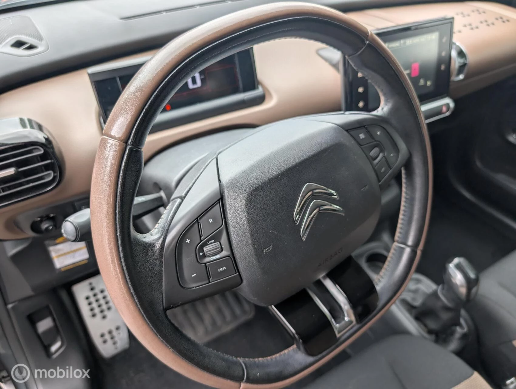 Hoofdafbeelding Citroën C4 Cactus