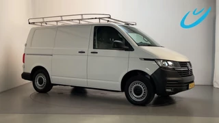 Volkswagen Transporter 2.0 TDI 150pk DSG L1H1 3-zits Camera Navigatie Cruise Control