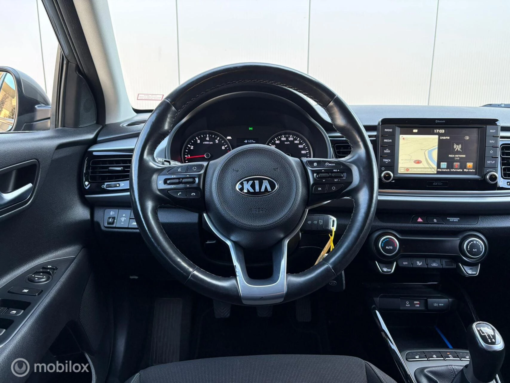 Hoofdafbeelding Kia Rio