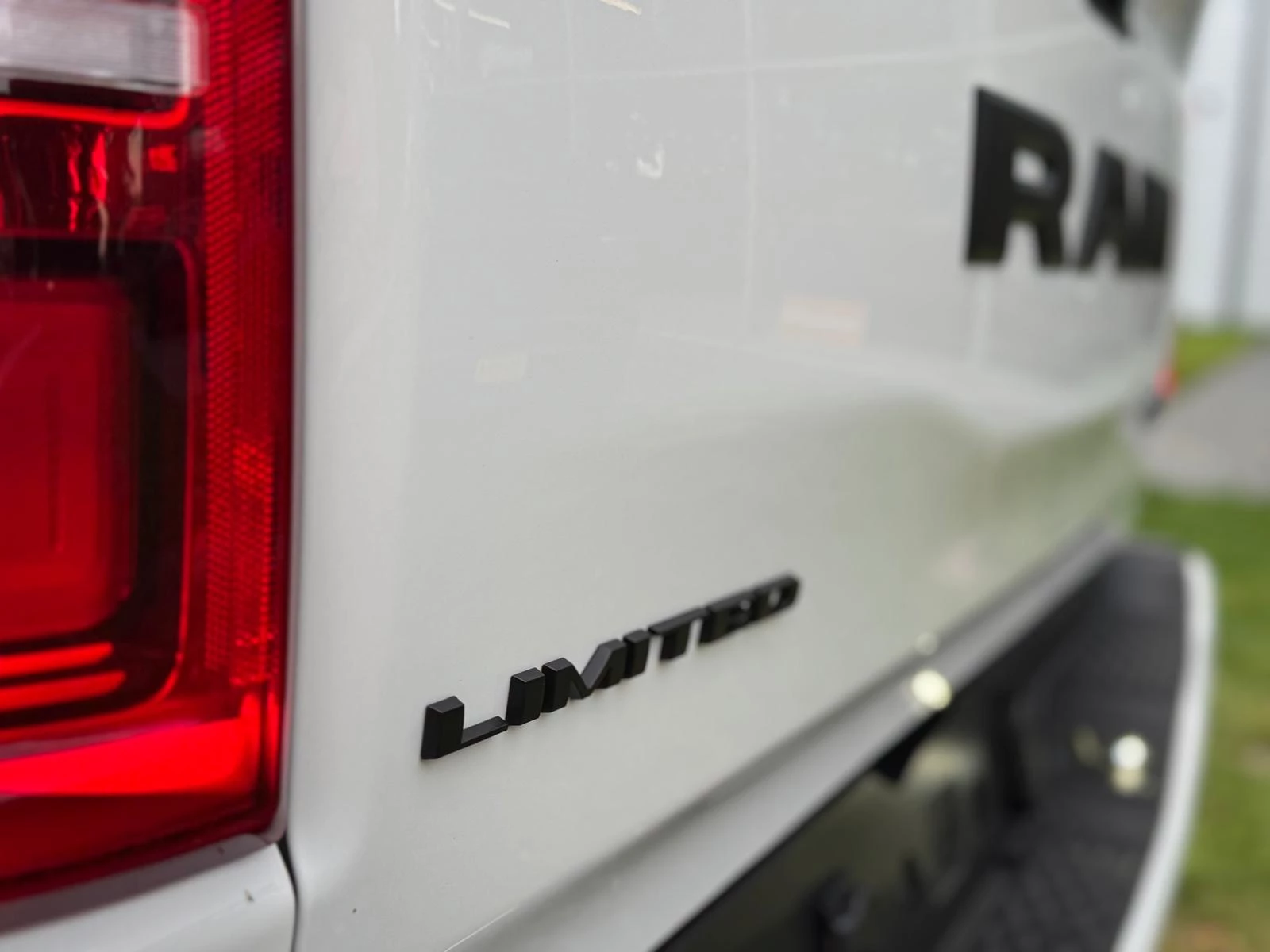 Hoofdafbeelding Dodge Ram Pick-Up
