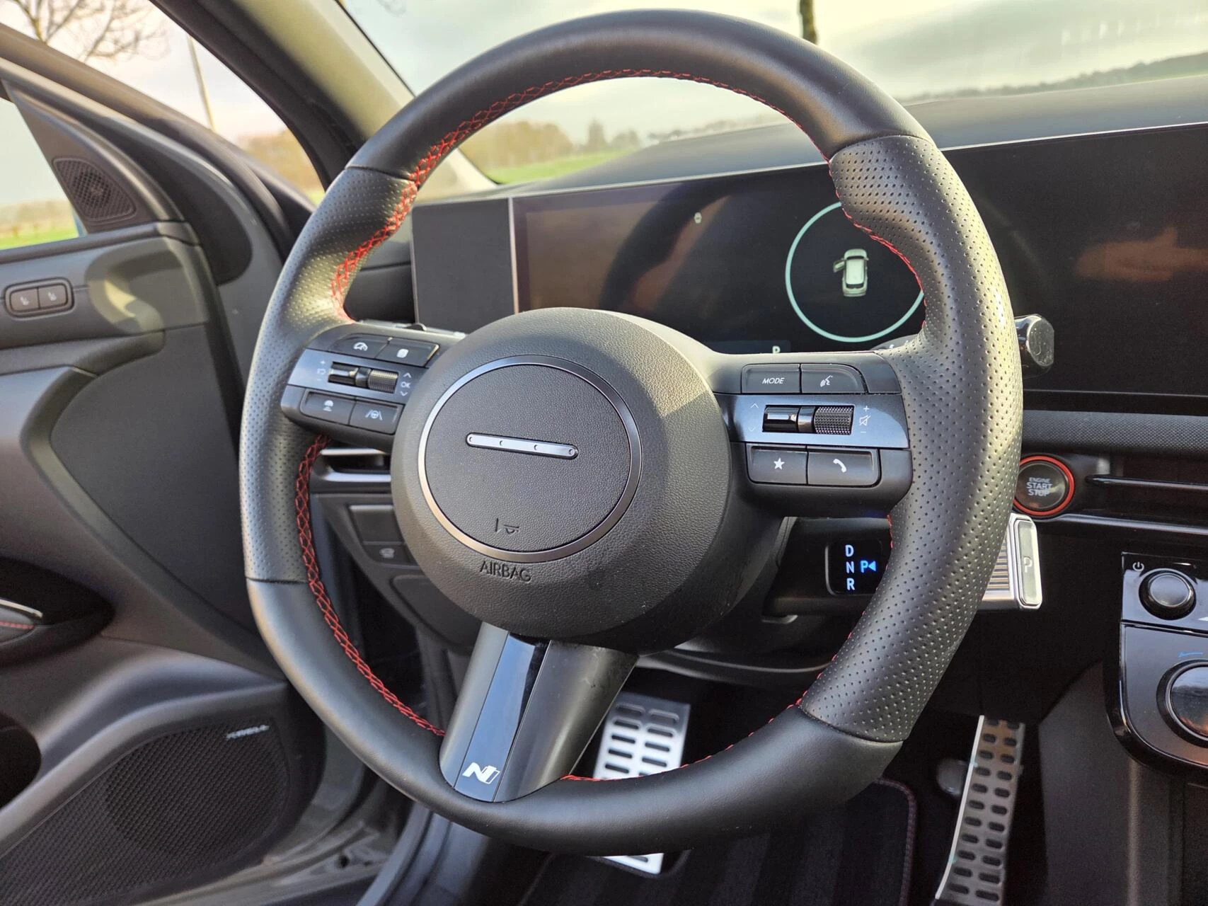 Hoofdafbeelding Hyundai Tucson Hybrid