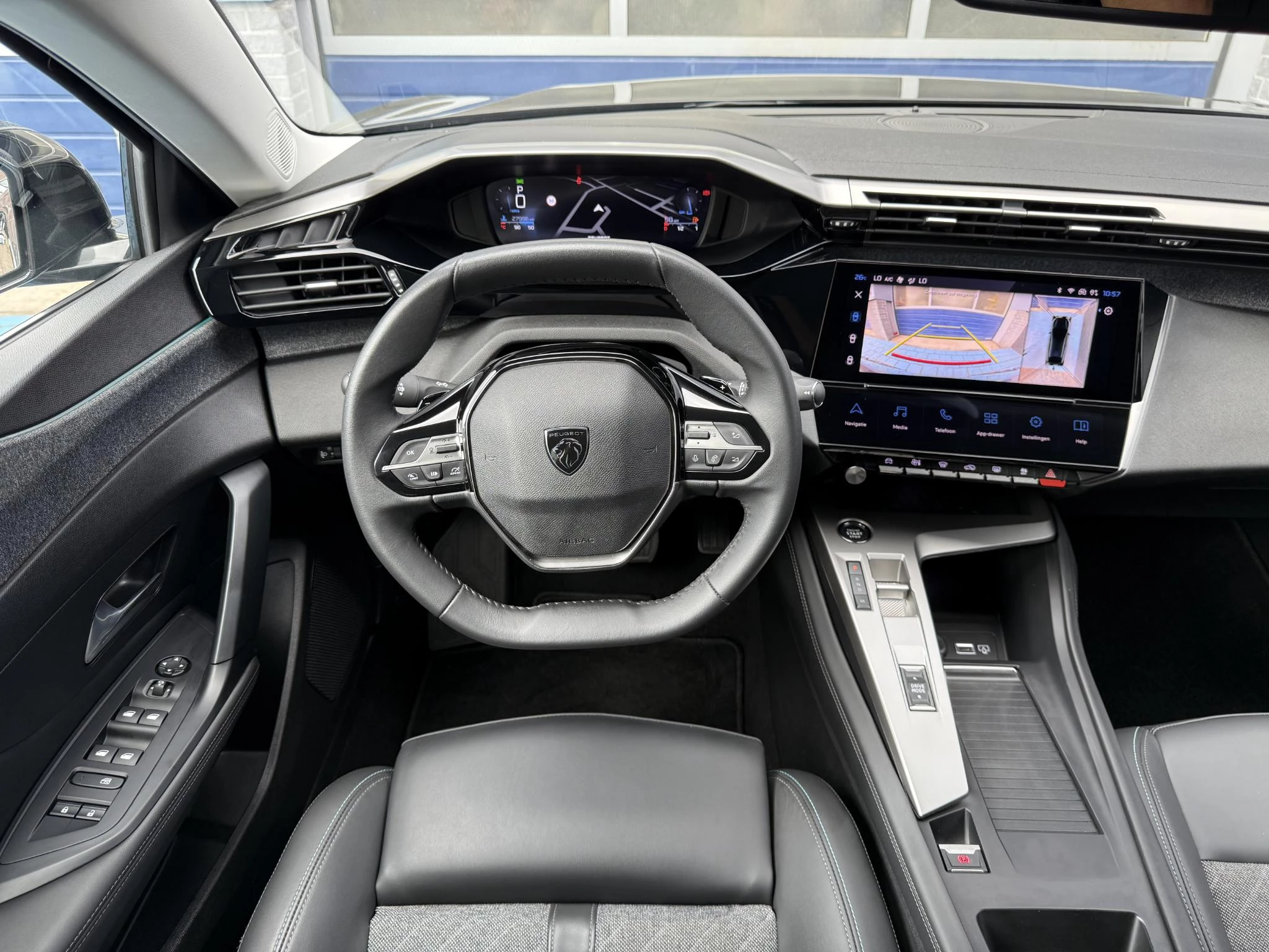 Hoofdafbeelding Peugeot 408