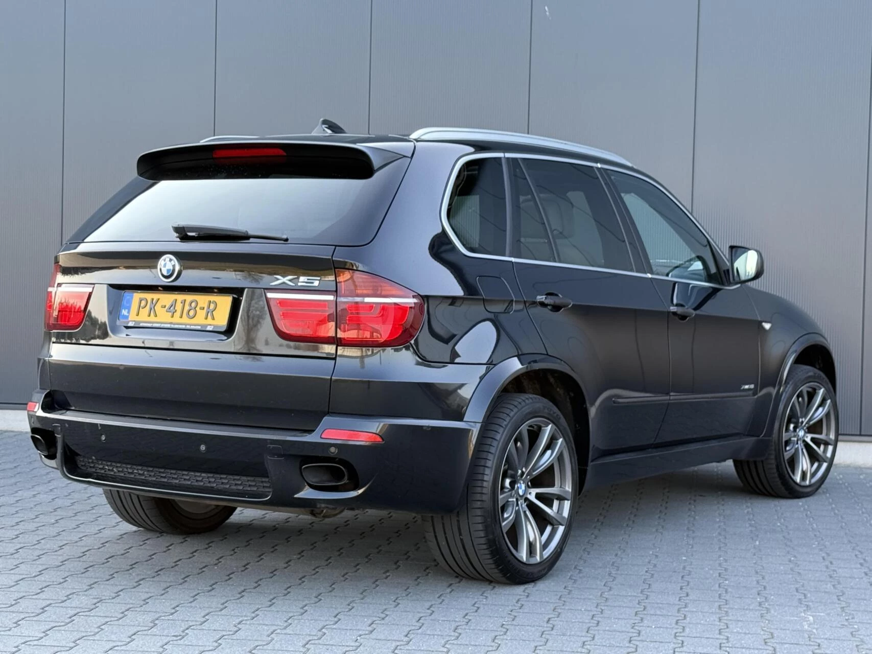 Hoofdafbeelding BMW X5