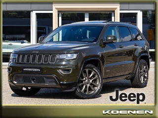 Hoofdafbeelding Jeep Grand Cherokee Jeep Grand Cherokee 3.0 CRD 4x4 Auto. 75th Anniversary Euro 6