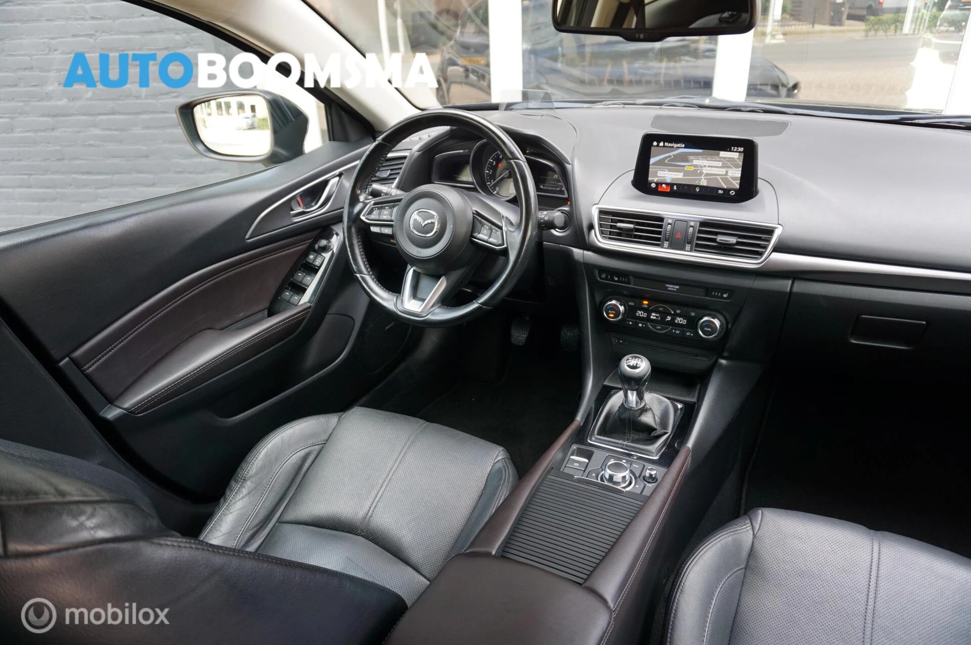 Hoofdafbeelding Mazda 3