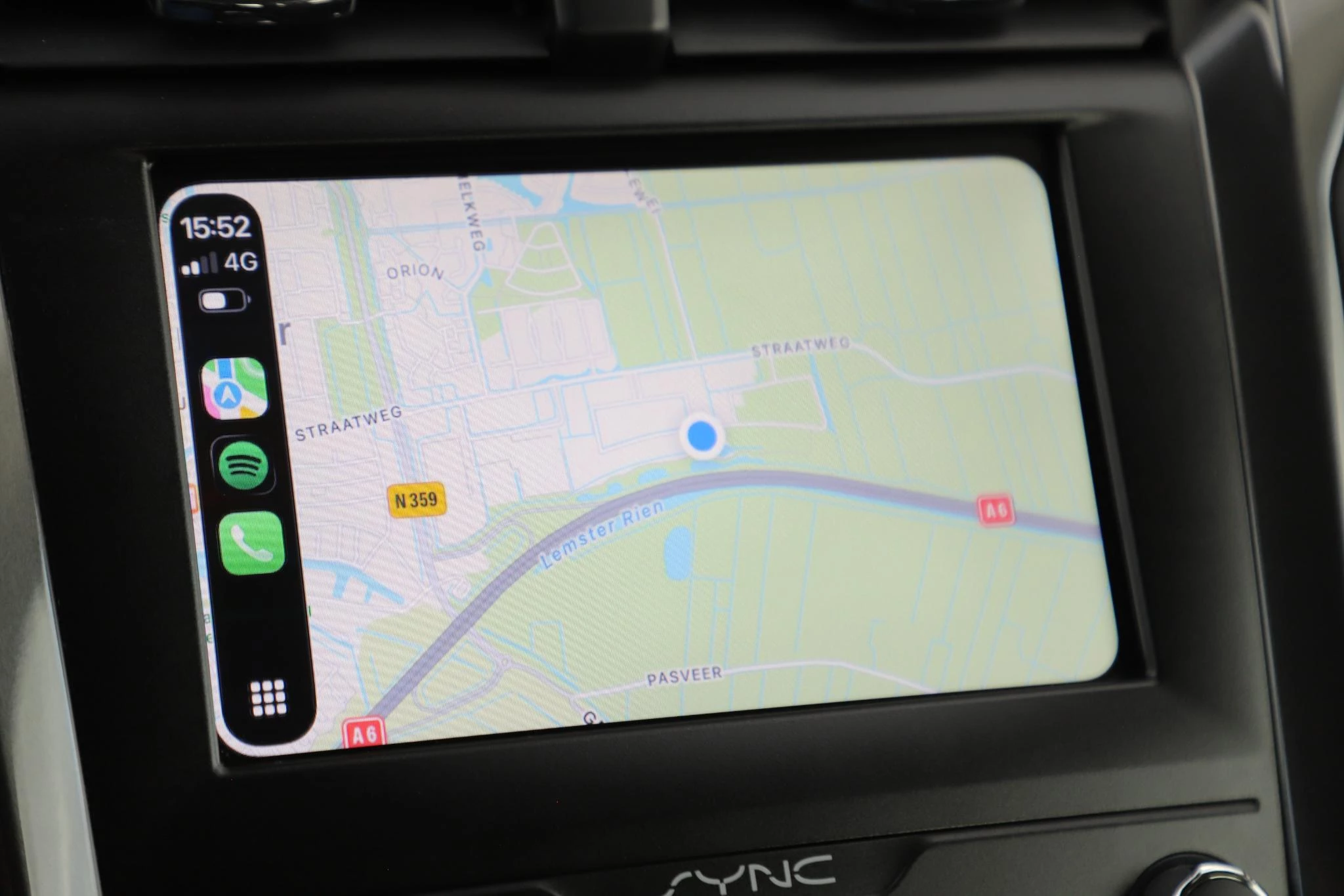 Hoofdafbeelding Ford Mondeo