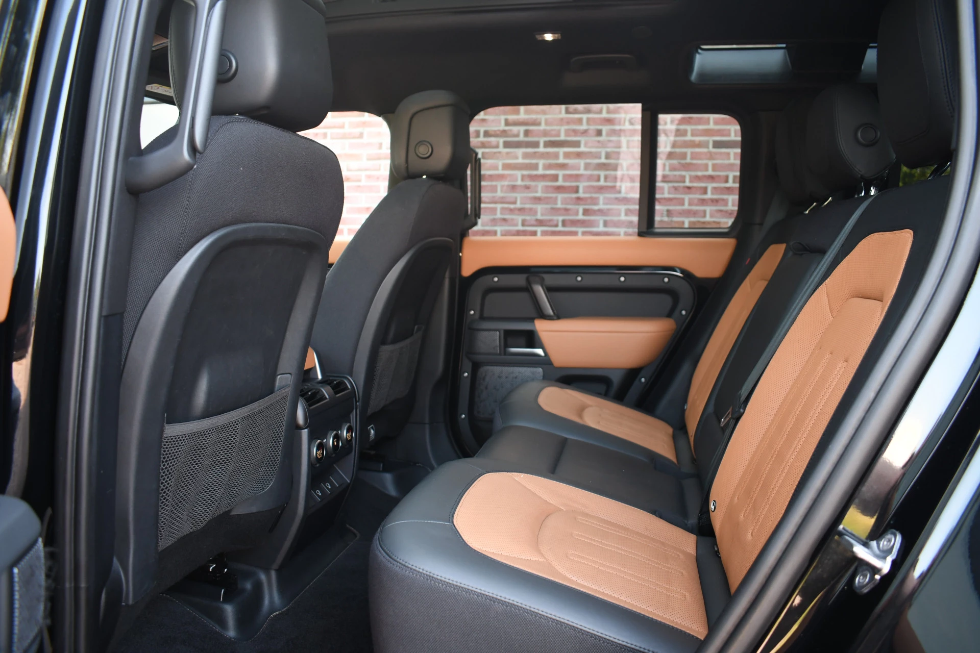 Hoofdafbeelding Land Rover Defender