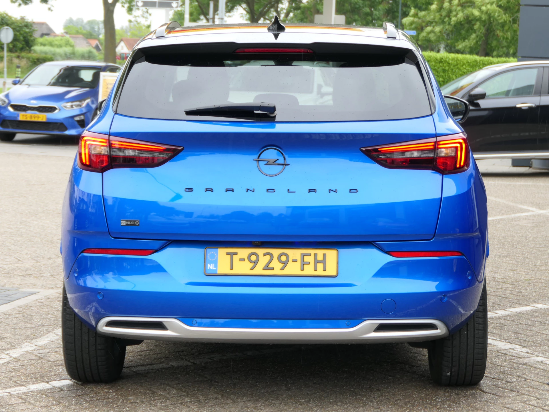 Hoofdafbeelding Opel Grandland