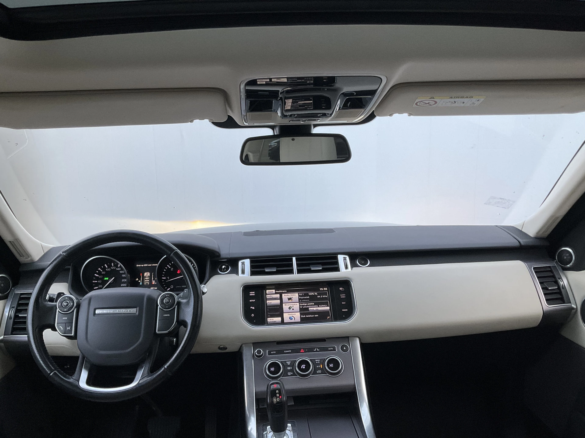 Hoofdafbeelding Land Rover Range Rover Sport