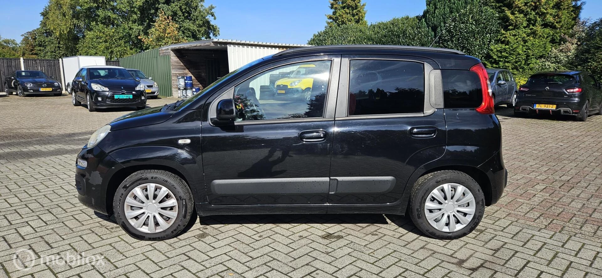 Hoofdafbeelding Fiat Panda