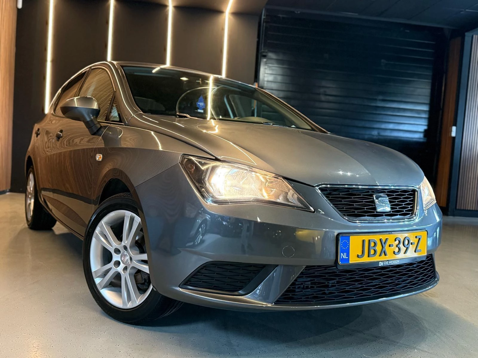 Hoofdafbeelding SEAT Ibiza