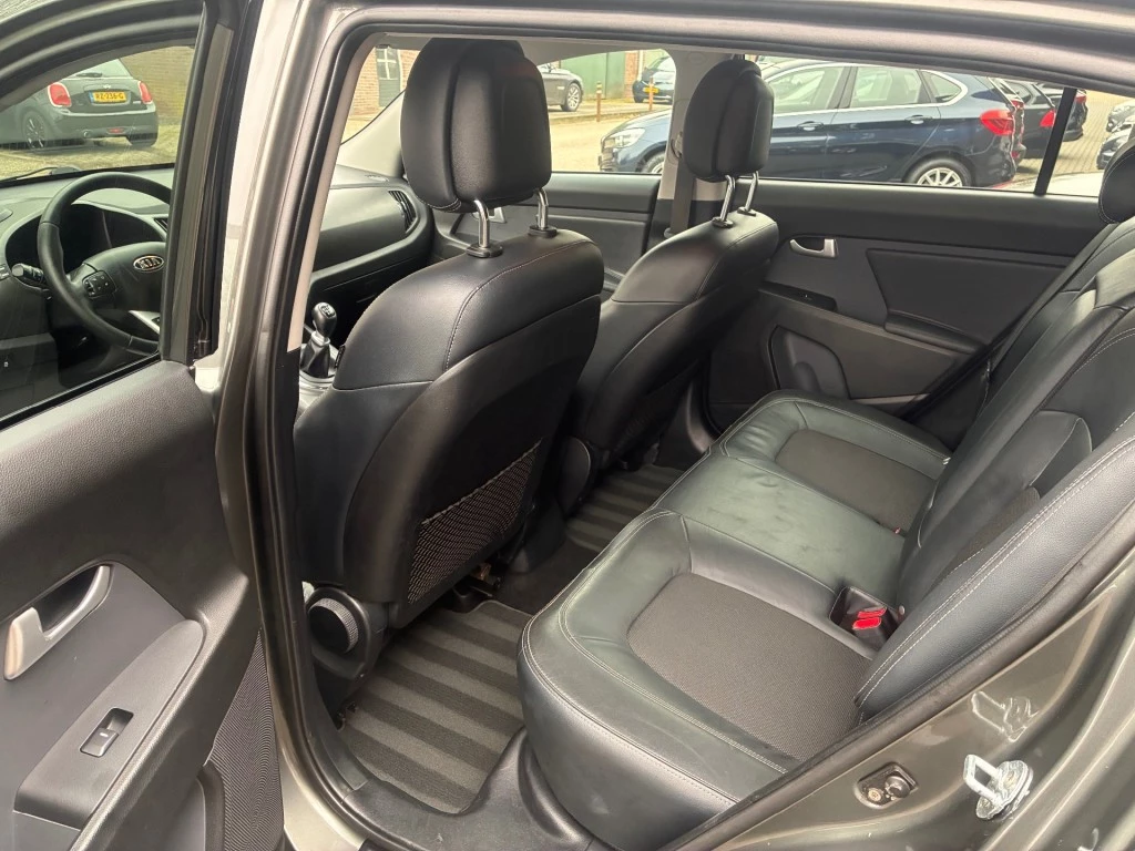 Hoofdafbeelding Kia Sportage