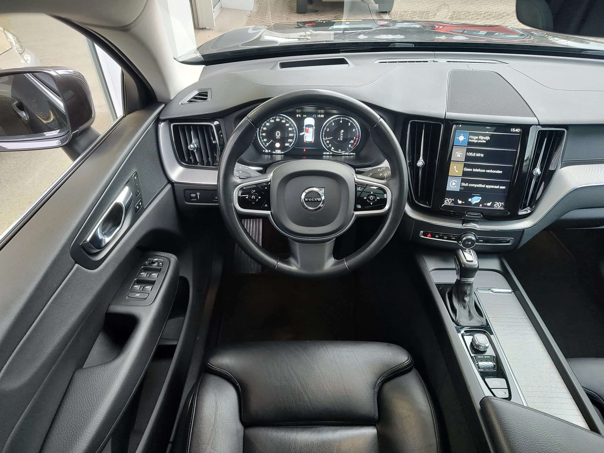 Hoofdafbeelding Volvo XC60