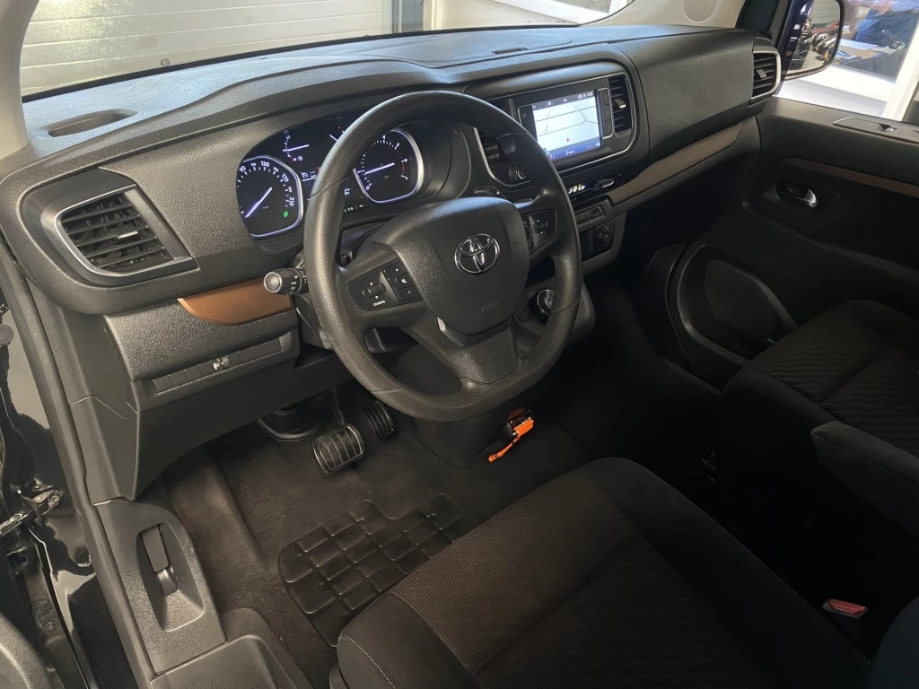 Hoofdafbeelding Toyota ProAce
