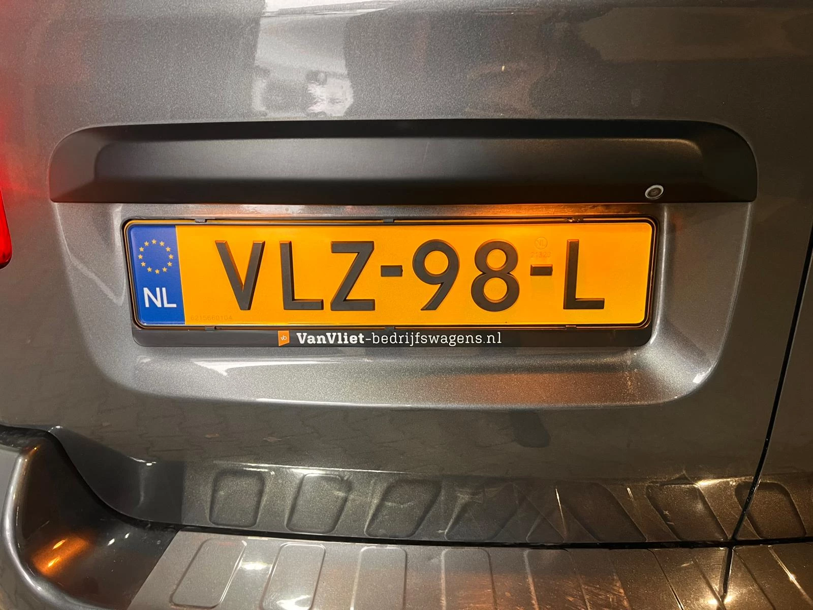 Hoofdafbeelding Opel Vivaro-e