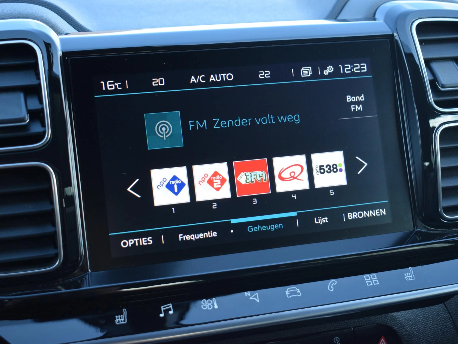 Hoofdafbeelding Citroën C5 Aircross