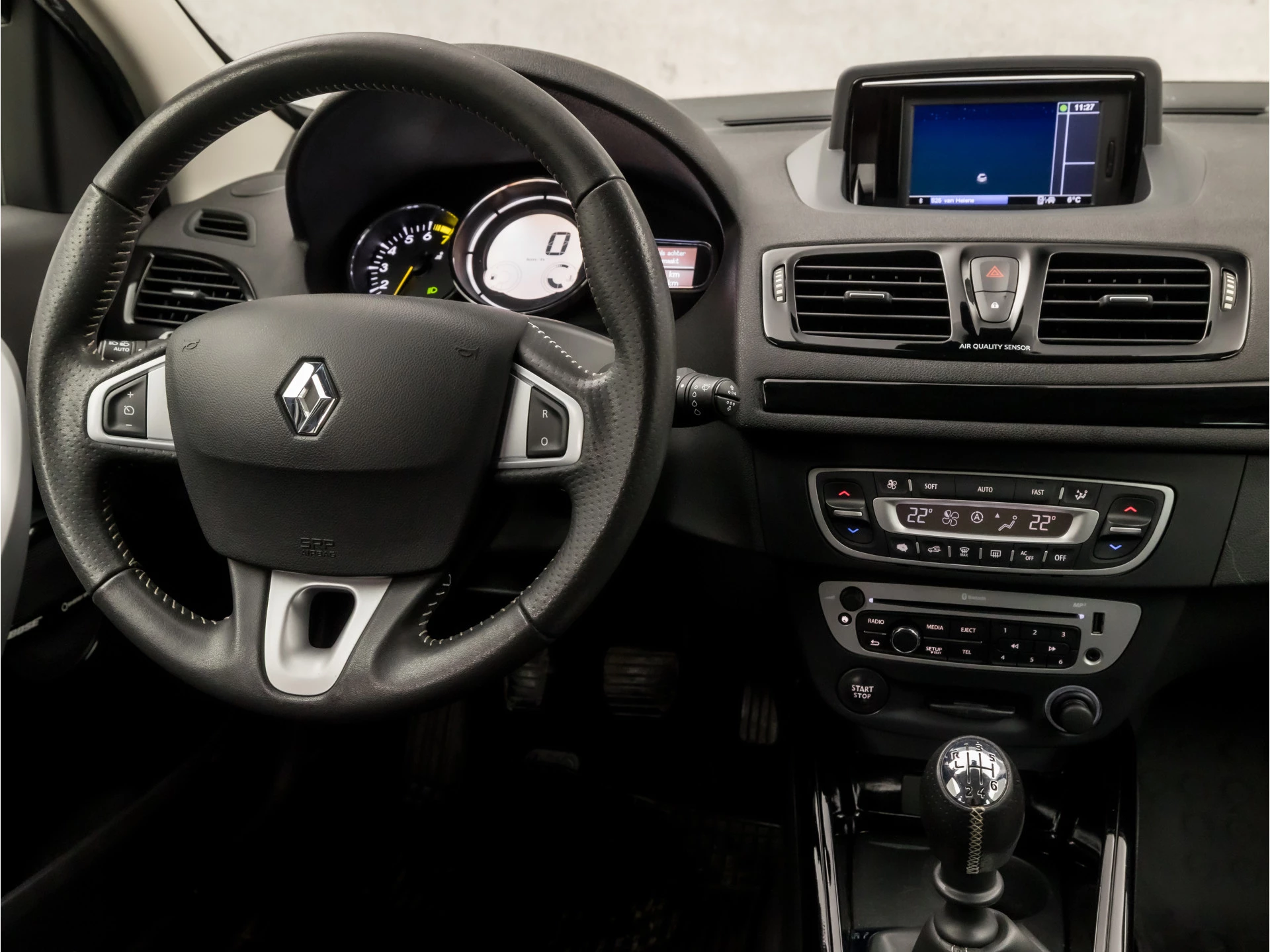 Hoofdafbeelding Renault Mégane Estate