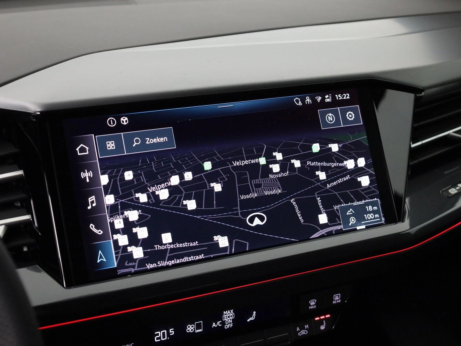 Hoofdafbeelding Audi Q4 Sportback e-tron