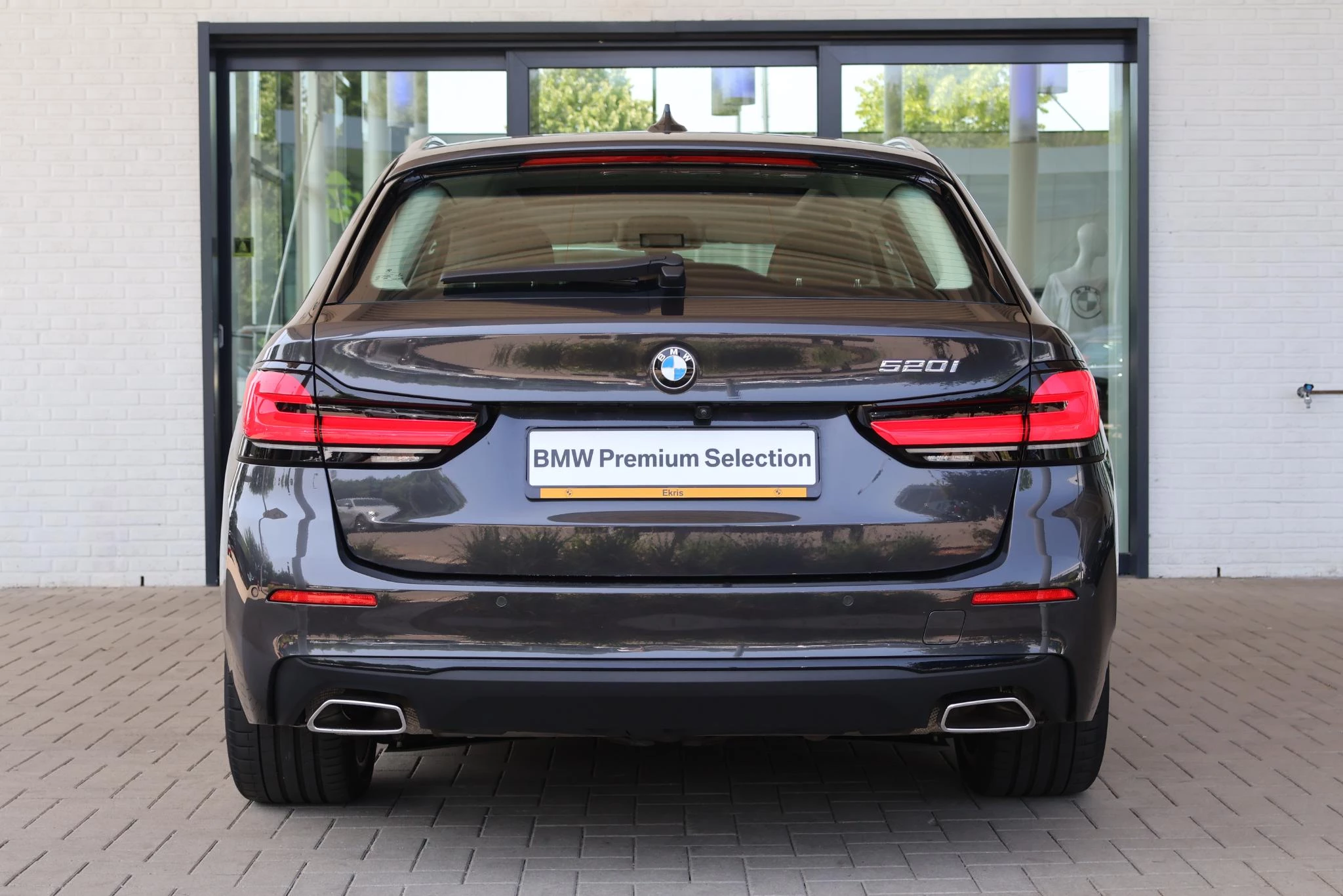 Hoofdafbeelding BMW 5 Serie