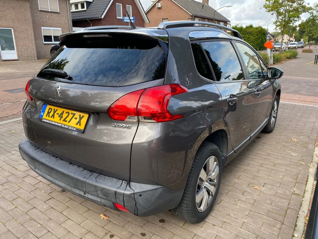 Hoofdafbeelding Peugeot 2008