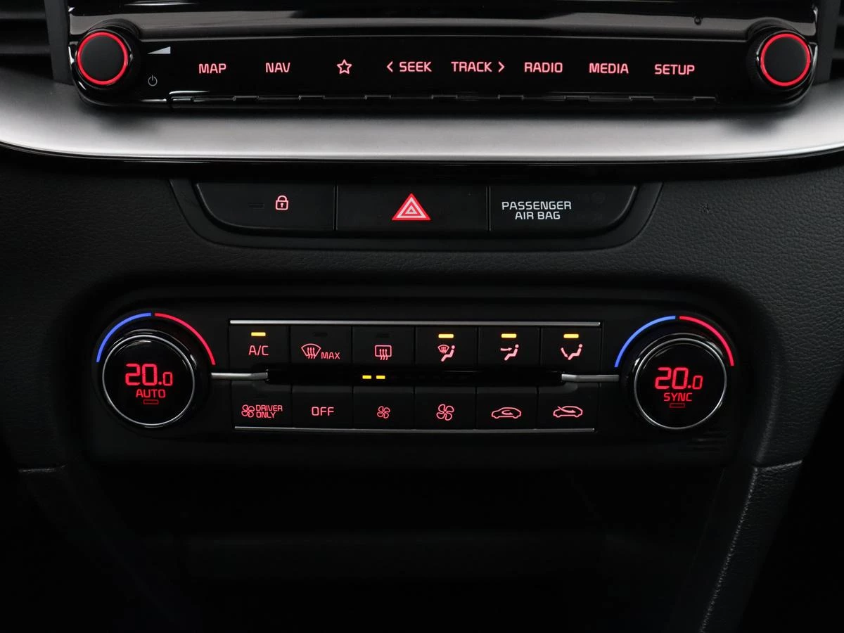 Hoofdafbeelding Kia XCeed