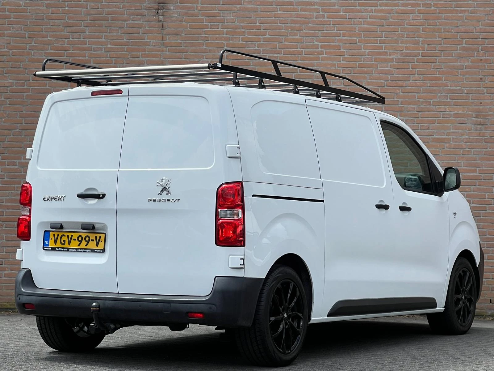 Hoofdafbeelding Peugeot Expert