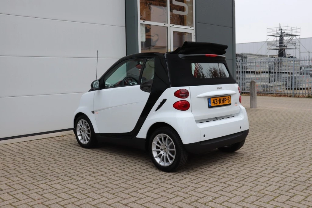 Hoofdafbeelding smart Fortwo