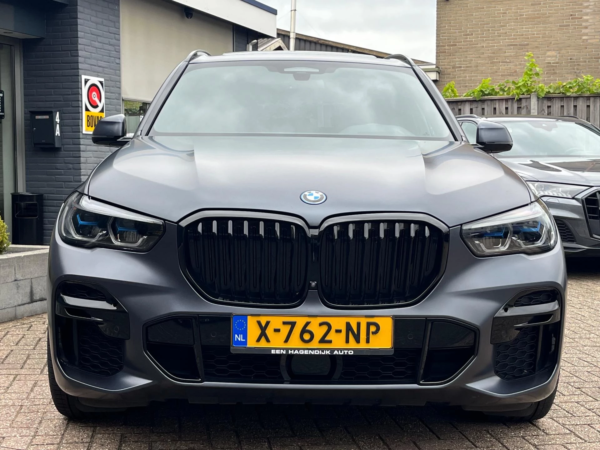Hoofdafbeelding BMW X5