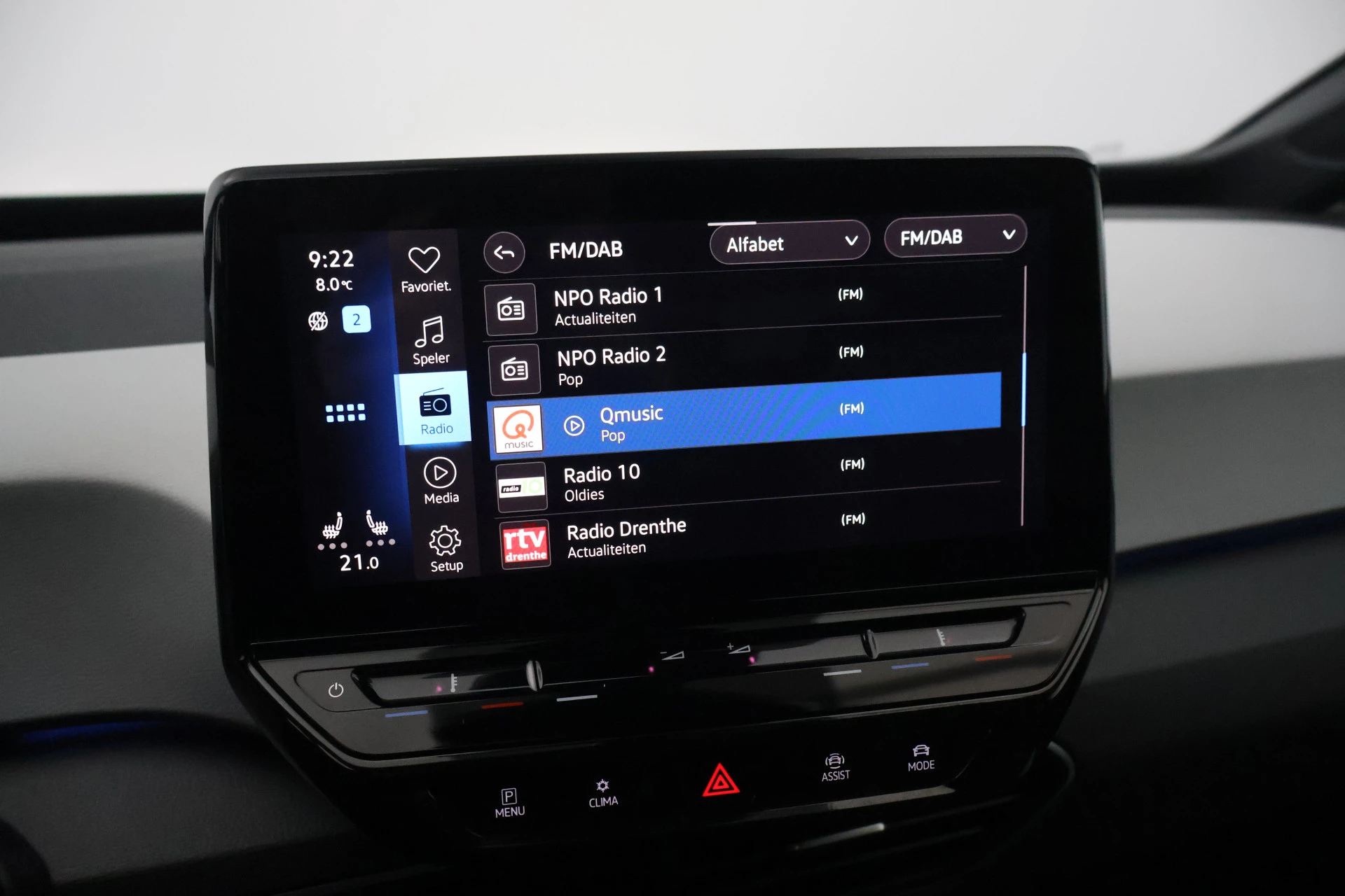 Hoofdafbeelding Volkswagen ID.3