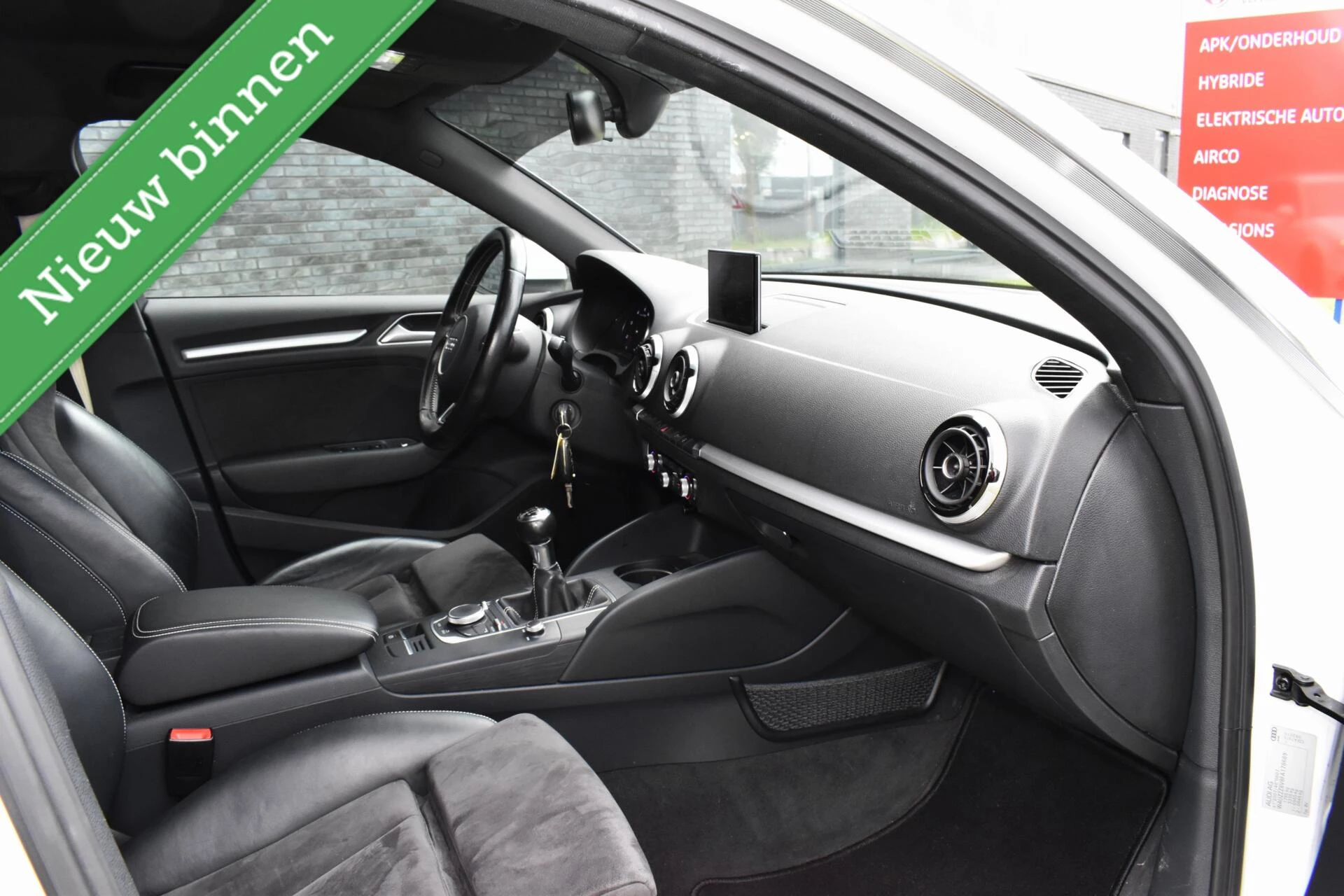 Hoofdafbeelding Audi A3