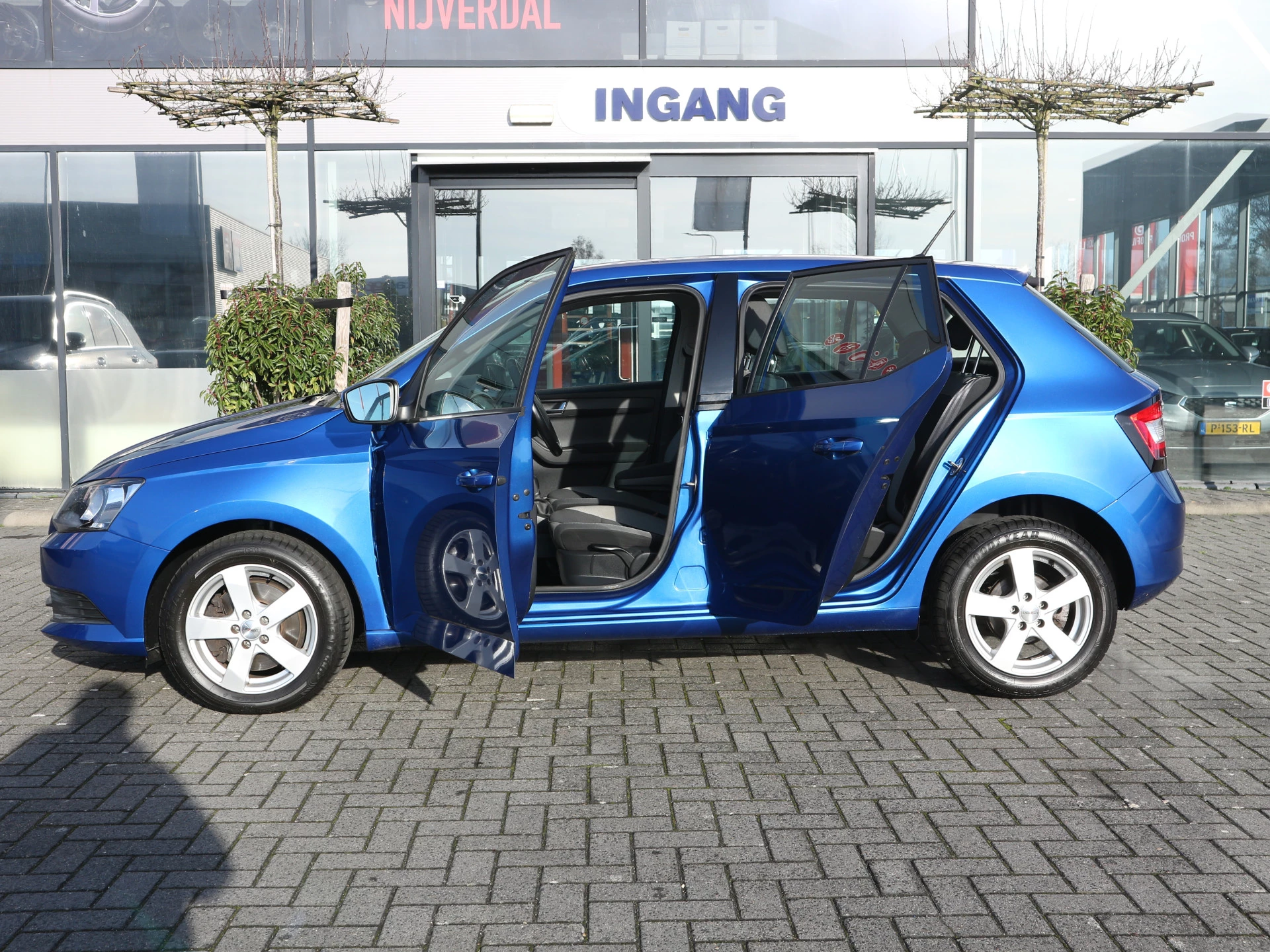 Hoofdafbeelding Škoda Fabia