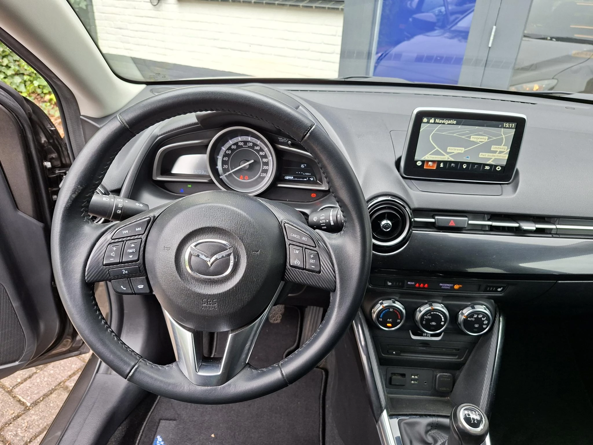 Hoofdafbeelding Mazda 2