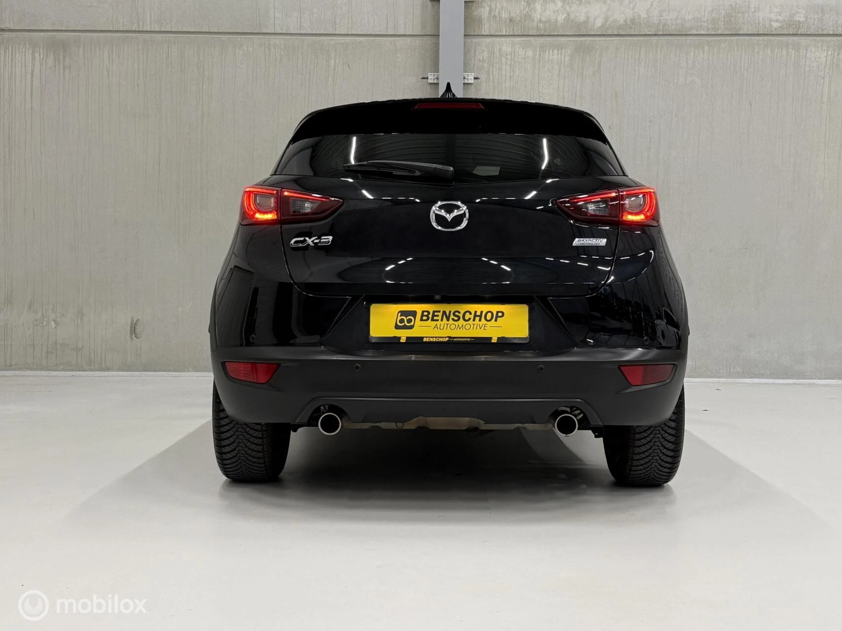 Hoofdafbeelding Mazda CX-3