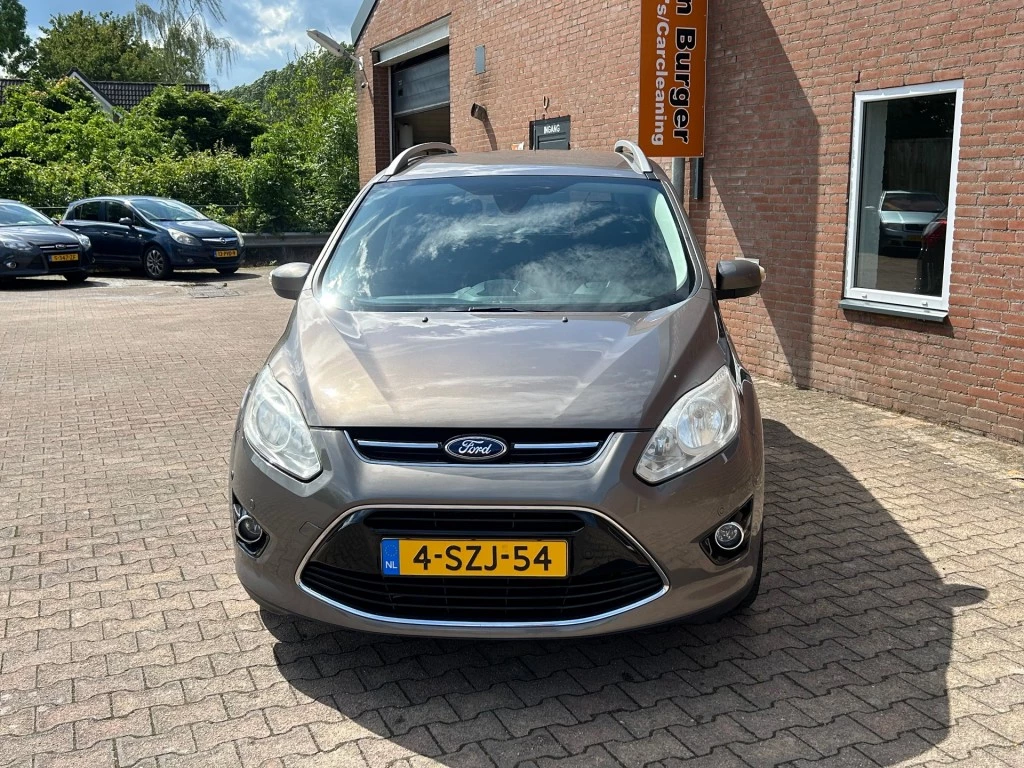 Hoofdafbeelding Ford Grand C-Max