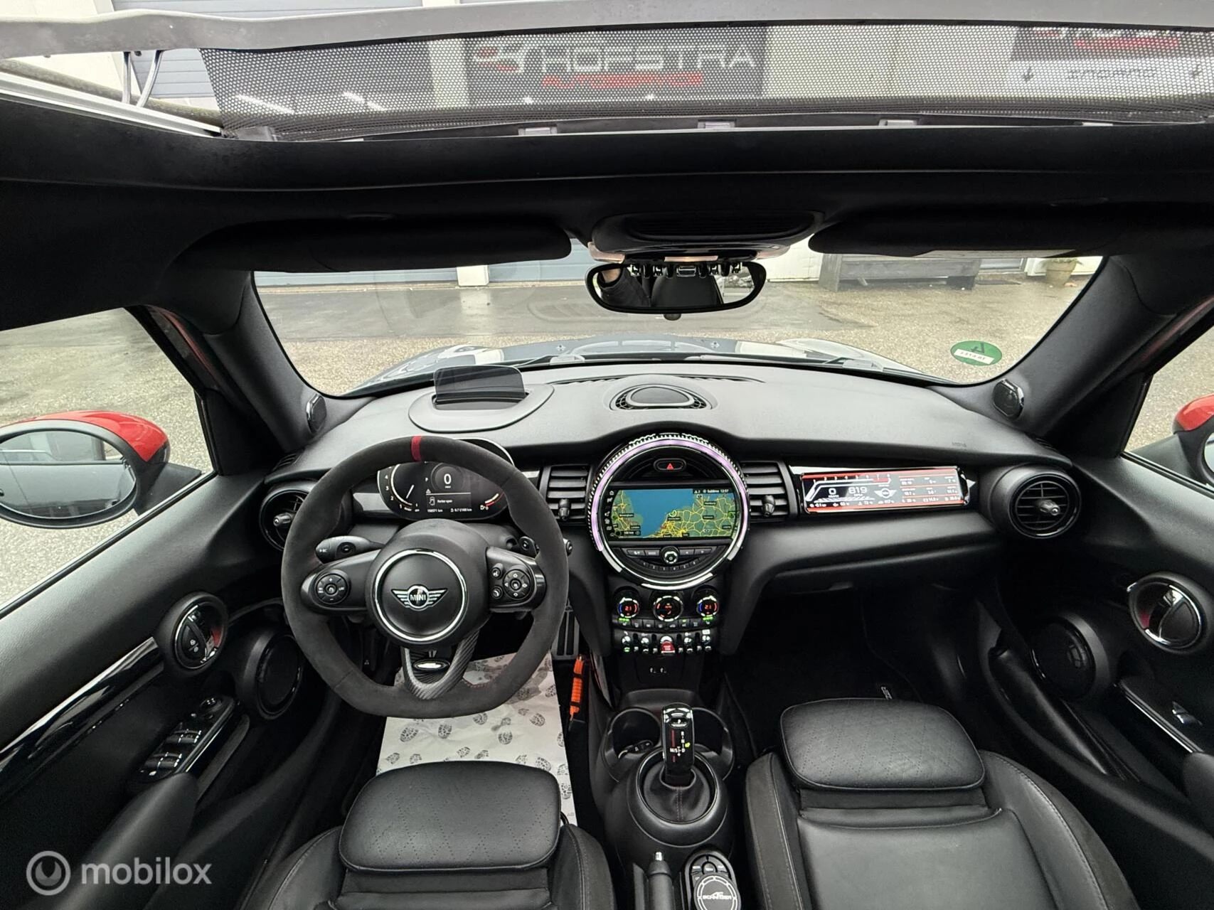 Hoofdafbeelding MINI Cooper S