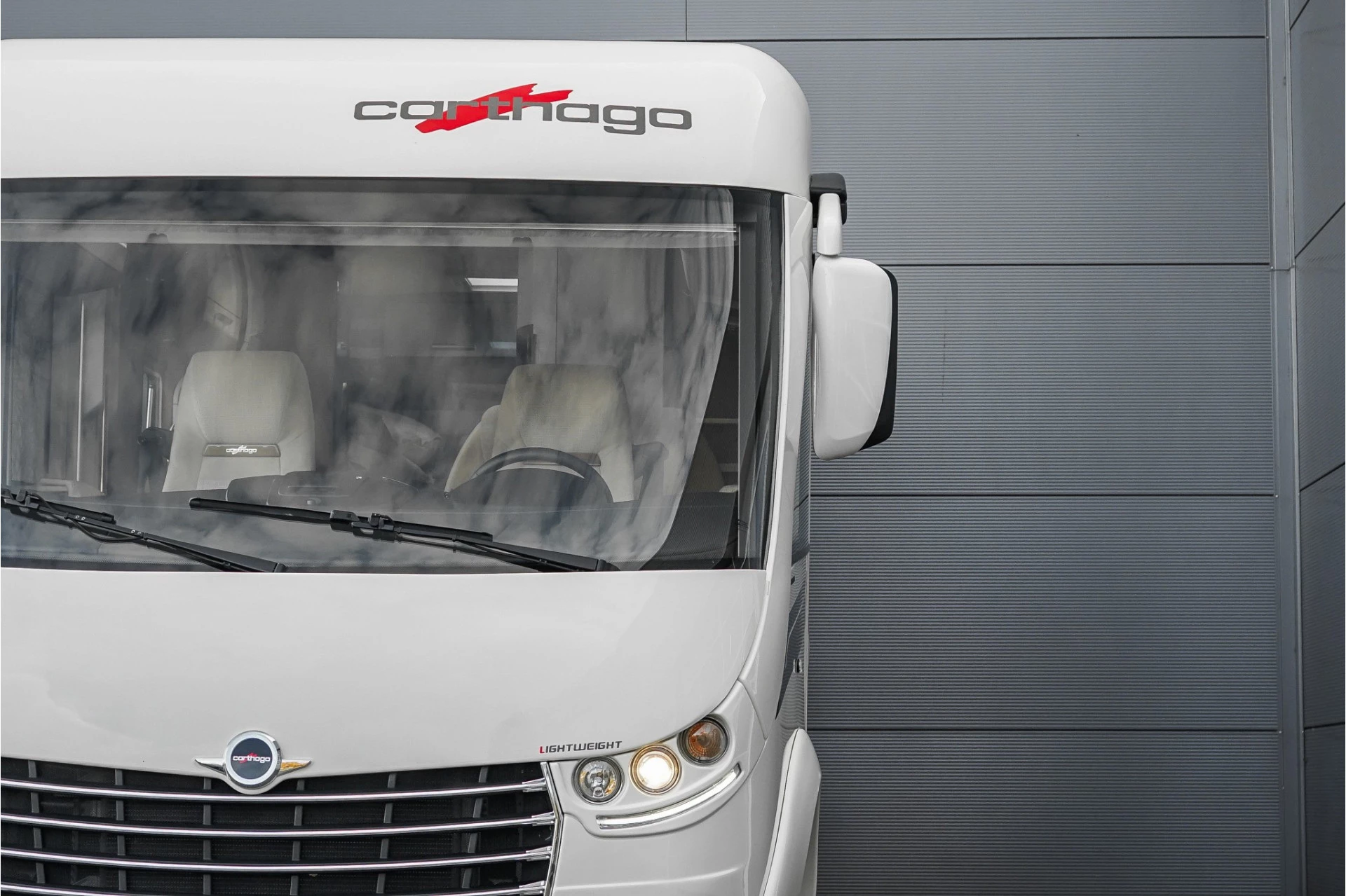 Hoofdafbeelding Carthago C-TOURER I 143 LE