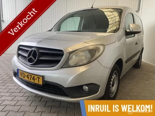Hoofdafbeelding Mercedes-Benz Citan Mercedes Citan bestel 108 CDI // APK // MARGE //