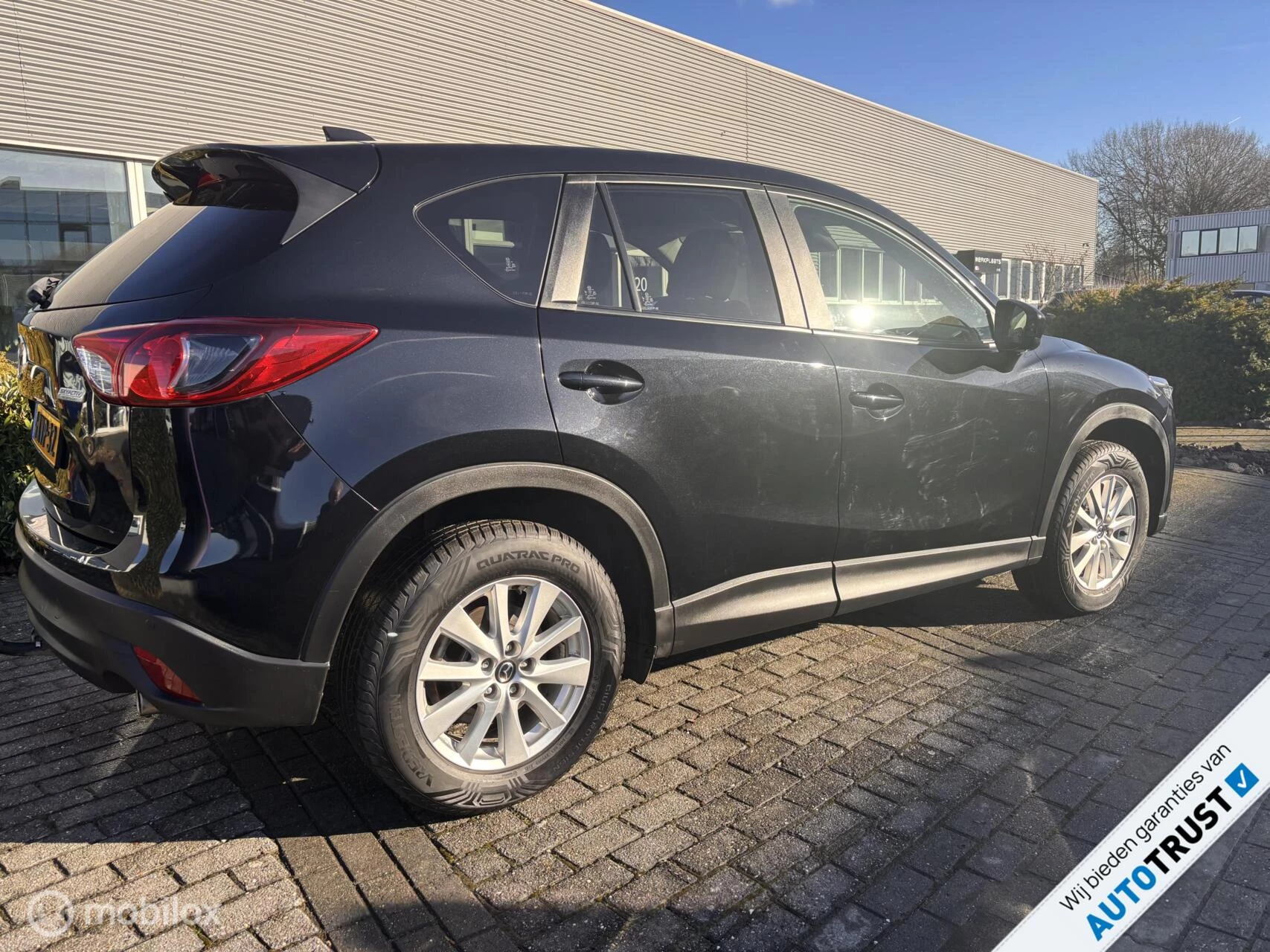 Hoofdafbeelding Mazda CX-5