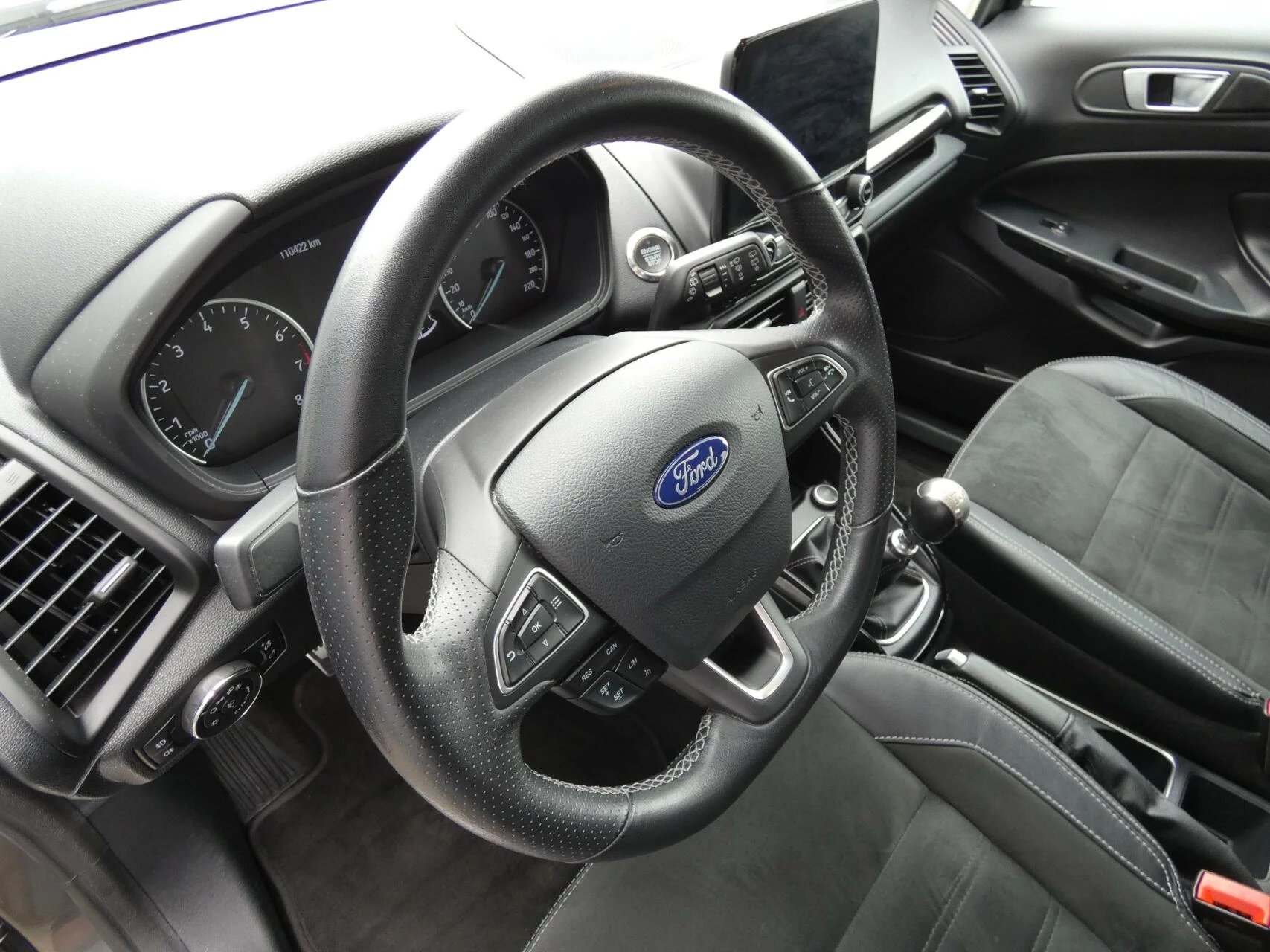 Hoofdafbeelding Ford EcoSport