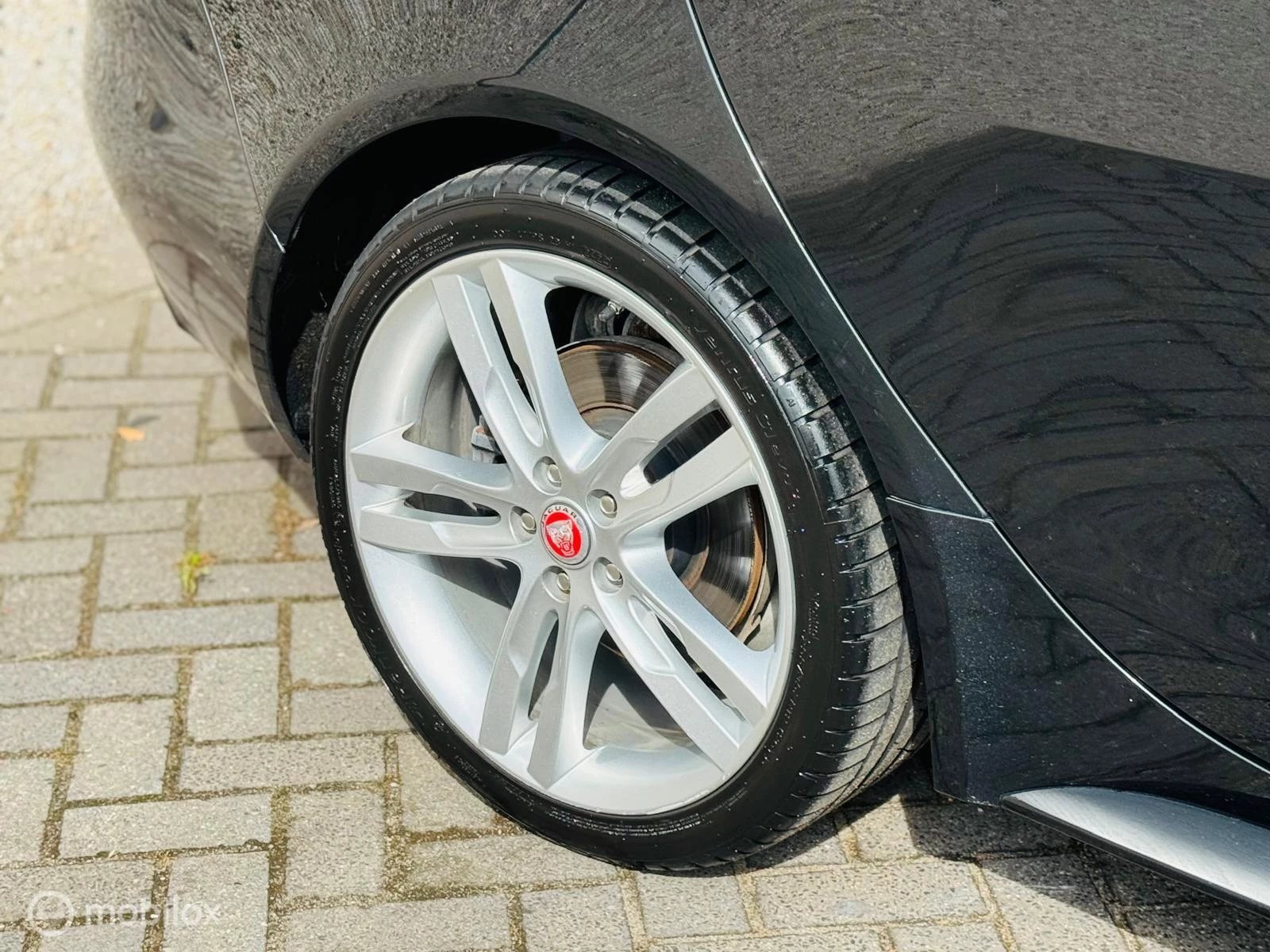 Hoofdafbeelding Jaguar XE