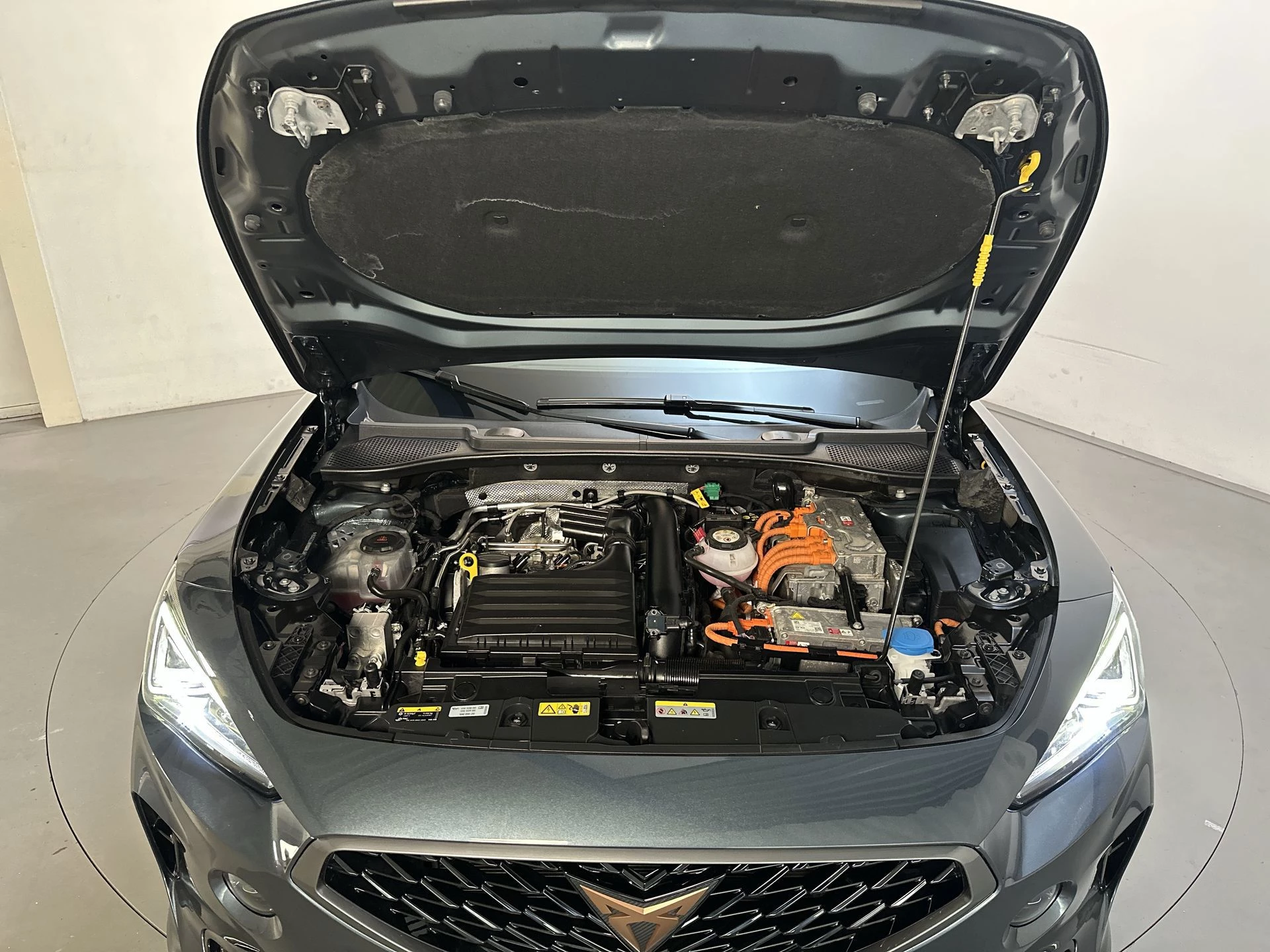 Hoofdafbeelding CUPRA Formentor