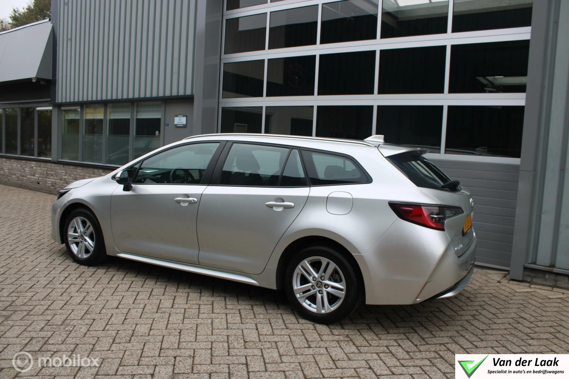 Hoofdafbeelding Toyota Corolla Touring Sports