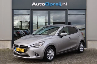 Hoofdafbeelding Mazda 2 Mazda 2 1.5 SkyActive-G TS+ Airco, Stoelverwarming