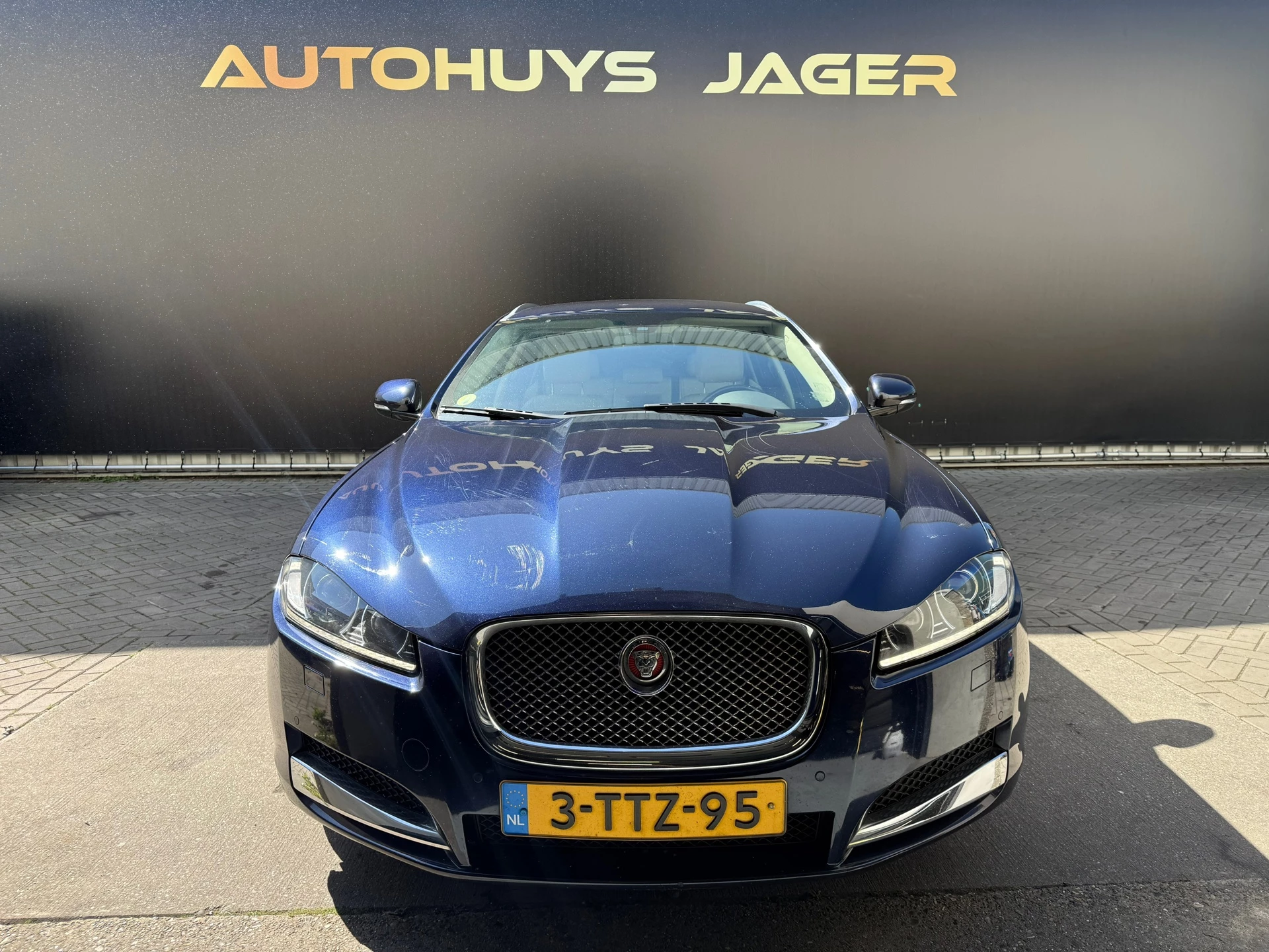 Hoofdafbeelding Jaguar XF
