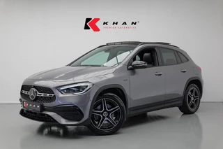 Mercedes-Benz GLA-klasse GLA 250e AMG Line |Pano|Memory|Ambient|Adaptive|
