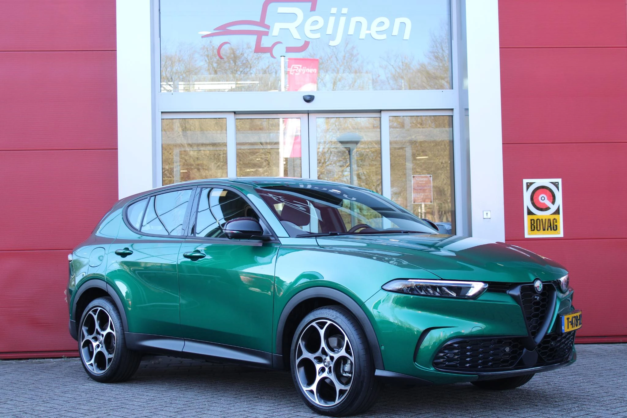 Hoofdafbeelding Alfa Romeo Tonale