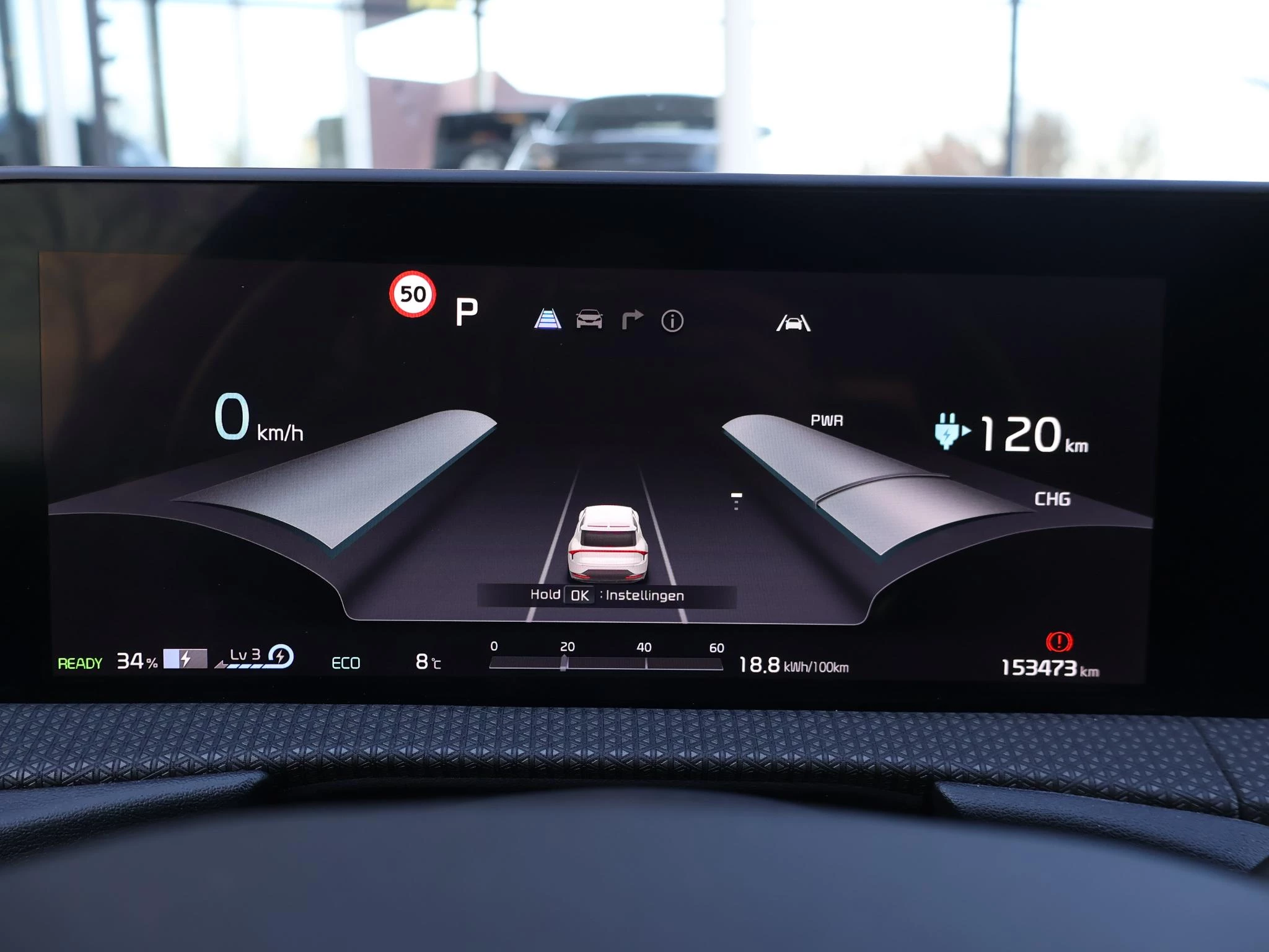 Hoofdafbeelding Kia EV6